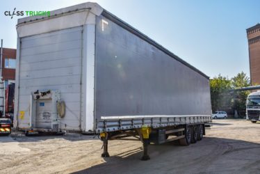 2018 Schmitz Cargobull SCS24 Standart Curtainsider Volume_WOOD